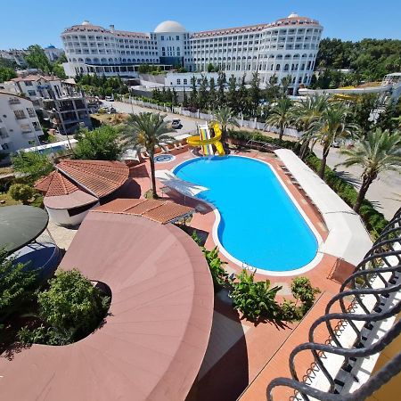 Side Palm D'Or Hotel Kültér fotó