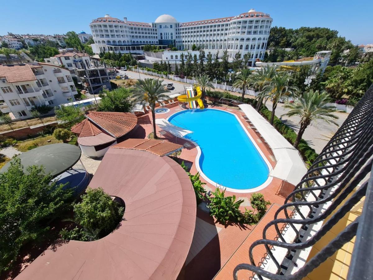 Side Palm D'Or Hotel Kültér fotó