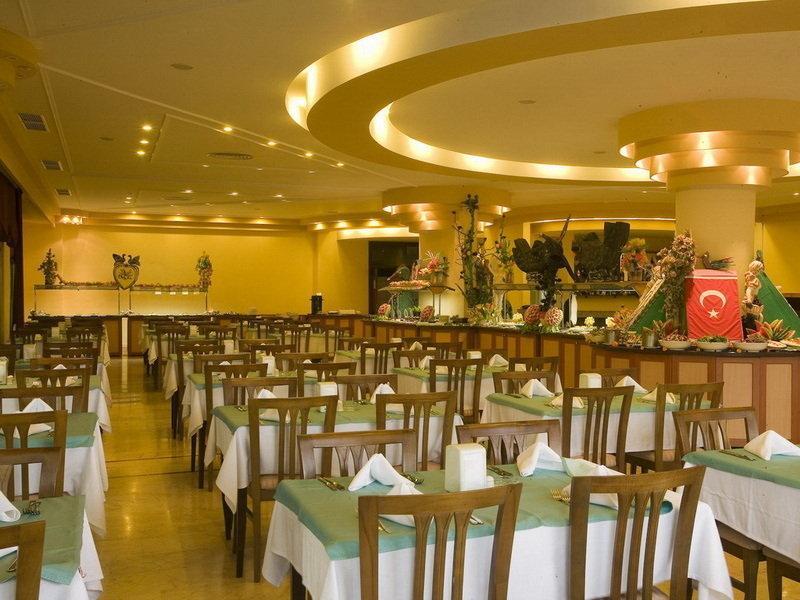 Side Palm D'Or Hotel Kültér fotó
