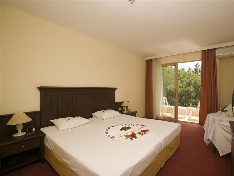 Side Palm D'Or Hotel Kültér fotó