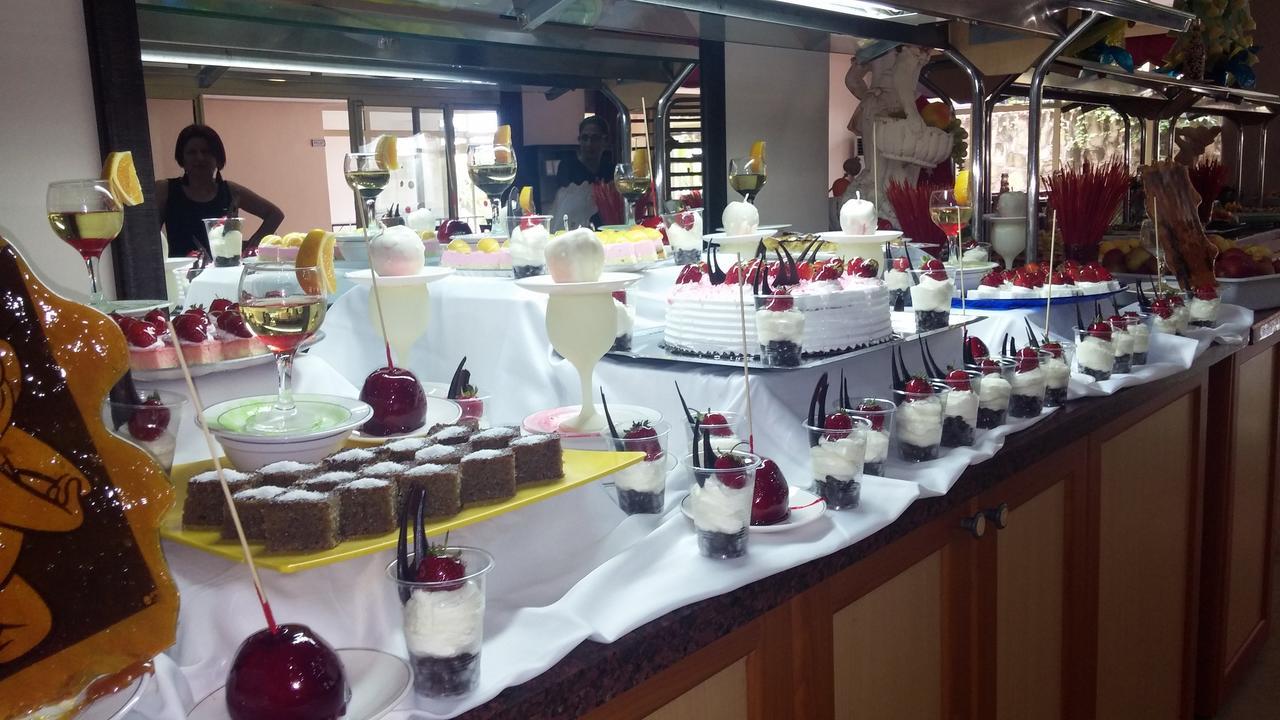 Side Palm D'Or Hotel Kültér fotó